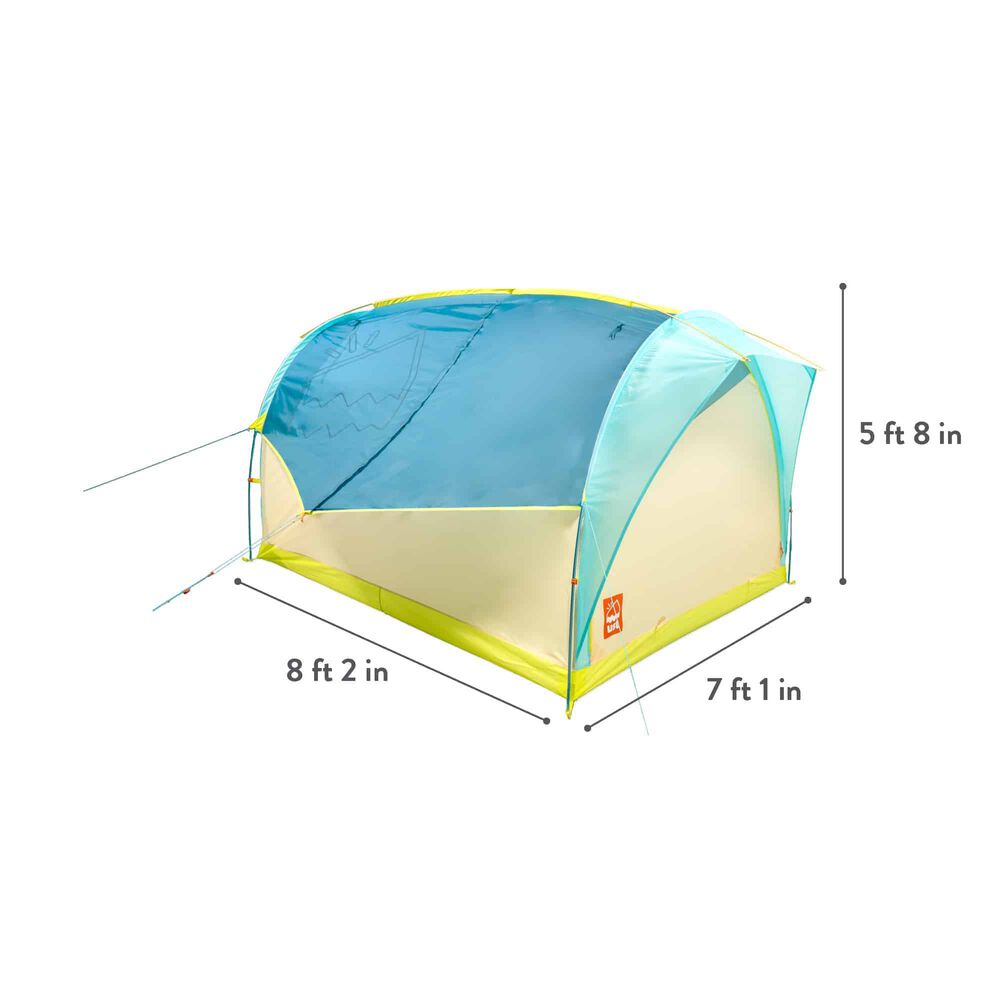 house party&trade; 4-person tent