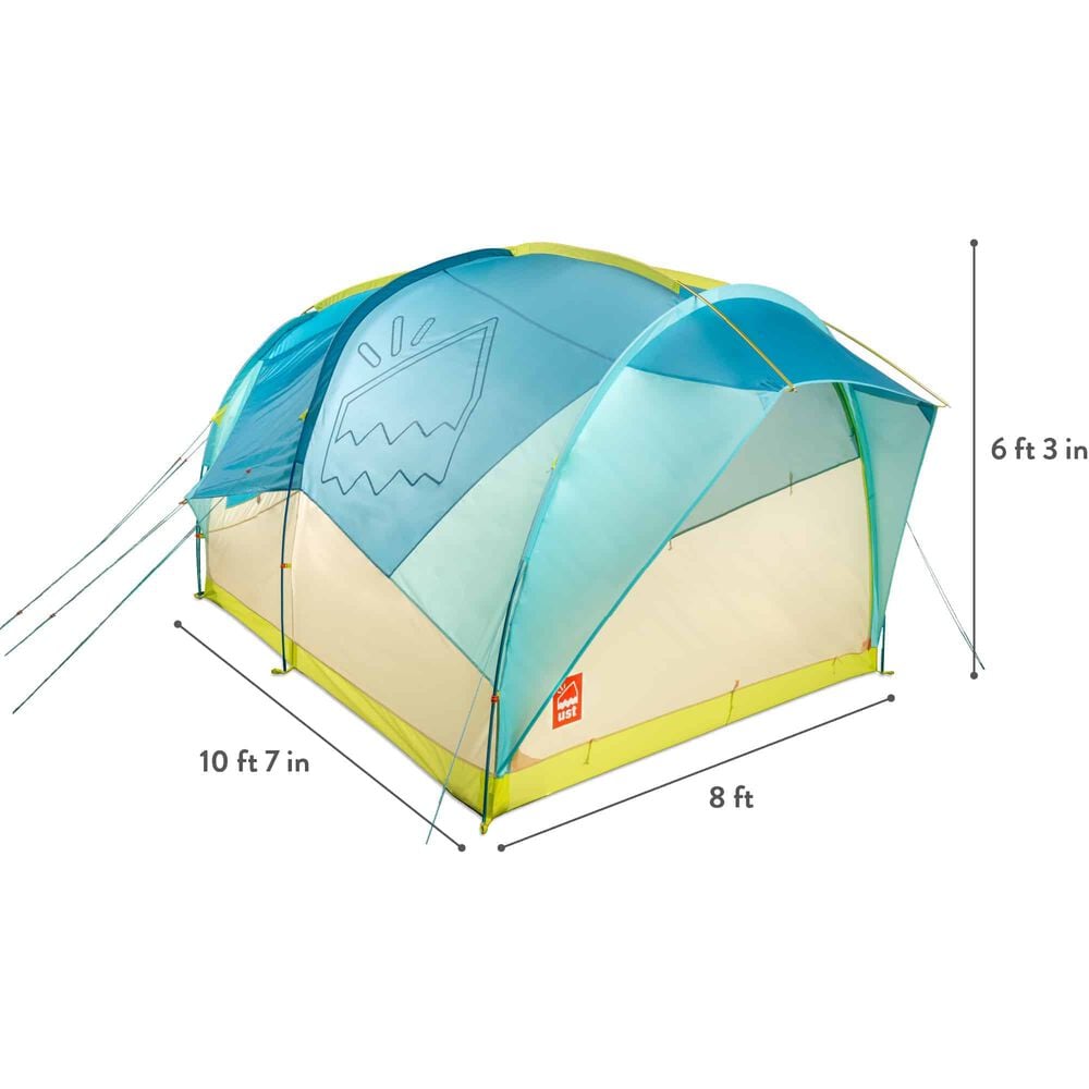 house party&trade; 6-person tent